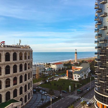 Apart Hotel Orbi Sea Towers Batumi Kültér fotó