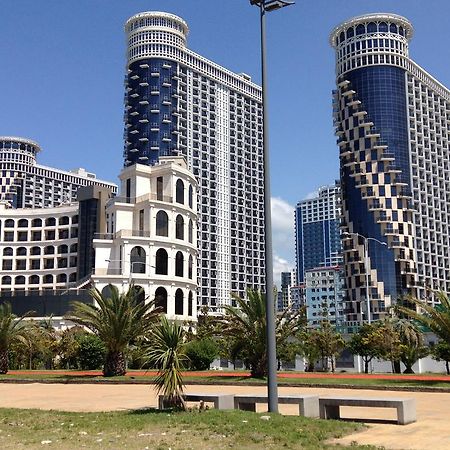 Apart Hotel Orbi Sea Towers Batumi Kültér fotó