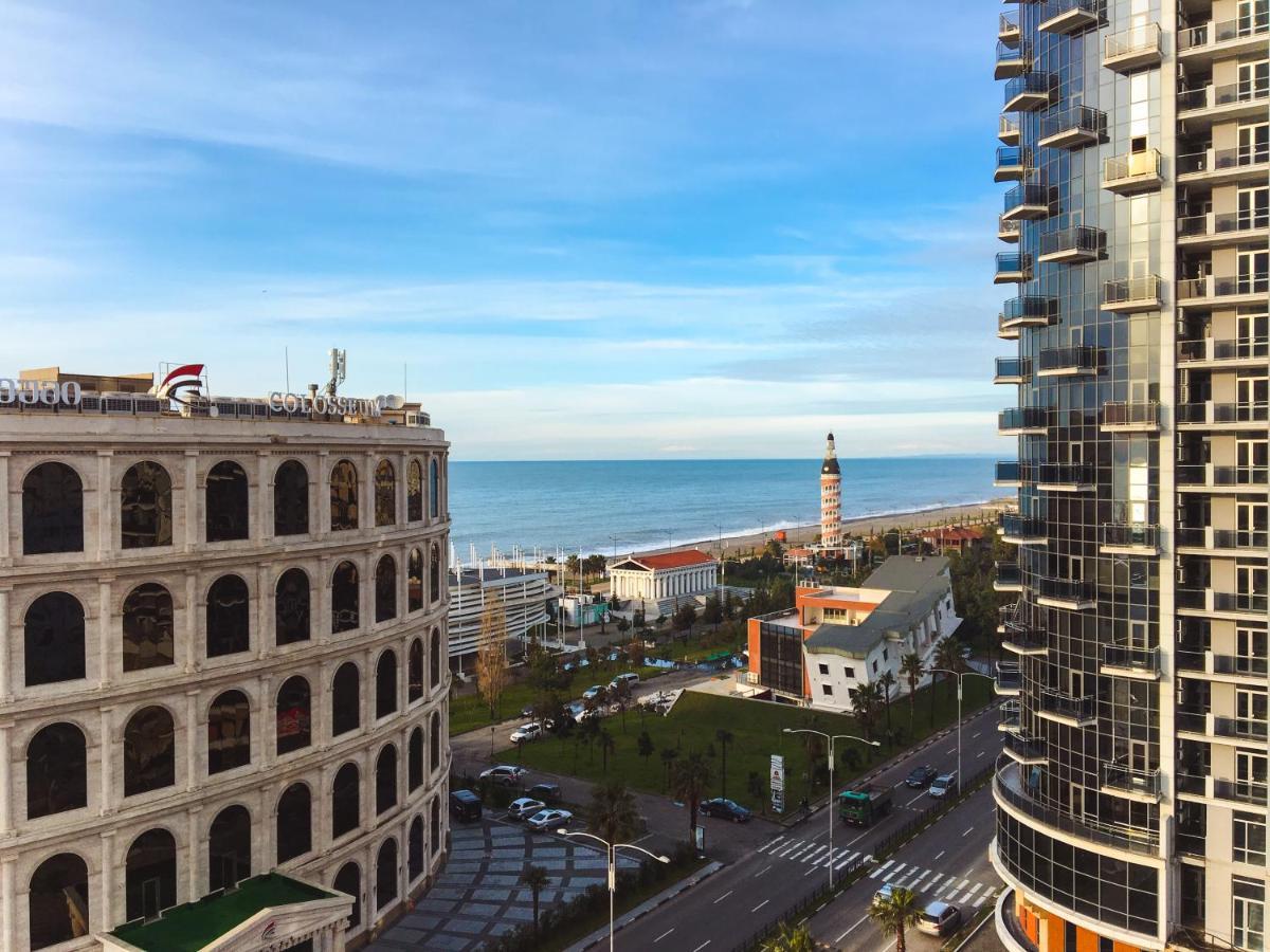 Apart Hotel Orbi Sea Towers Batumi Kültér fotó
