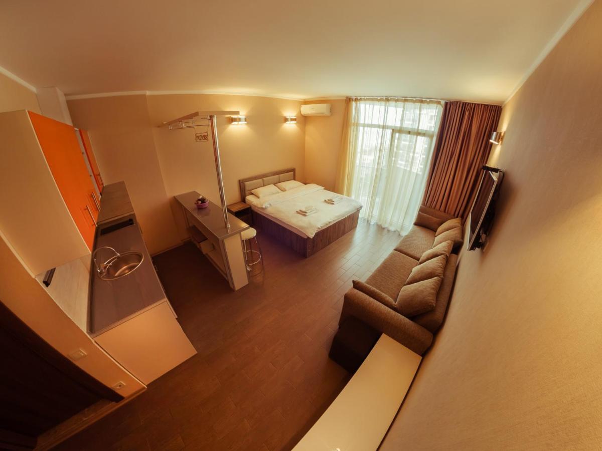Apart Hotel Orbi Sea Towers Batumi Kültér fotó
