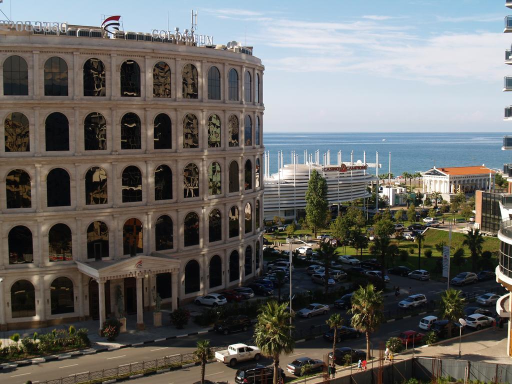 Apart Hotel Orbi Sea Towers Batumi Kültér fotó