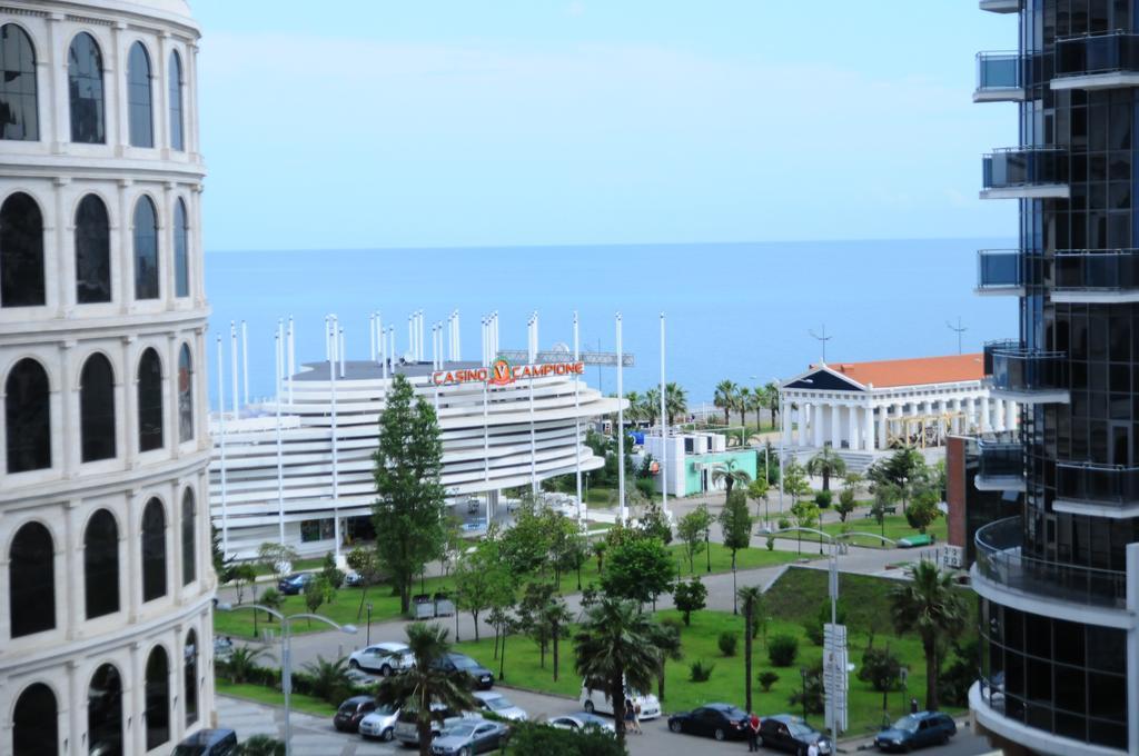 Apart Hotel Orbi Sea Towers Batumi Kültér fotó