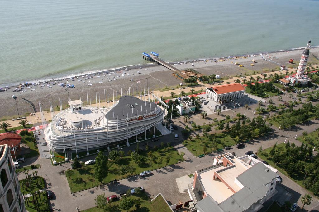 Apart Hotel Orbi Sea Towers Batumi Kültér fotó