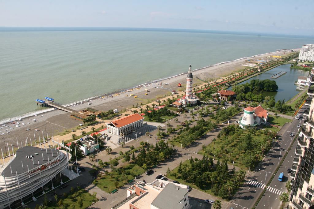 Apart Hotel Orbi Sea Towers Batumi Kültér fotó