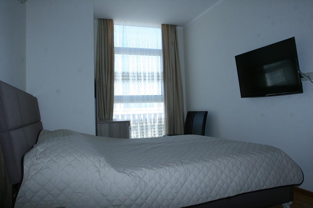 Apart Hotel Orbi Sea Towers Batumi Kültér fotó