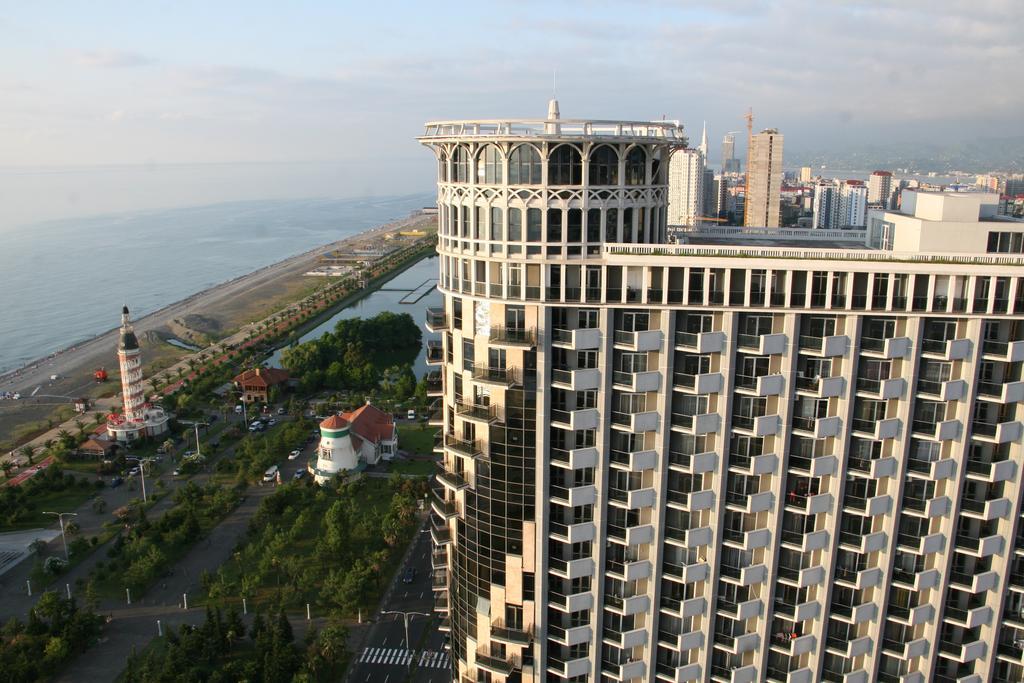 Apart Hotel Orbi Sea Towers Batumi Kültér fotó