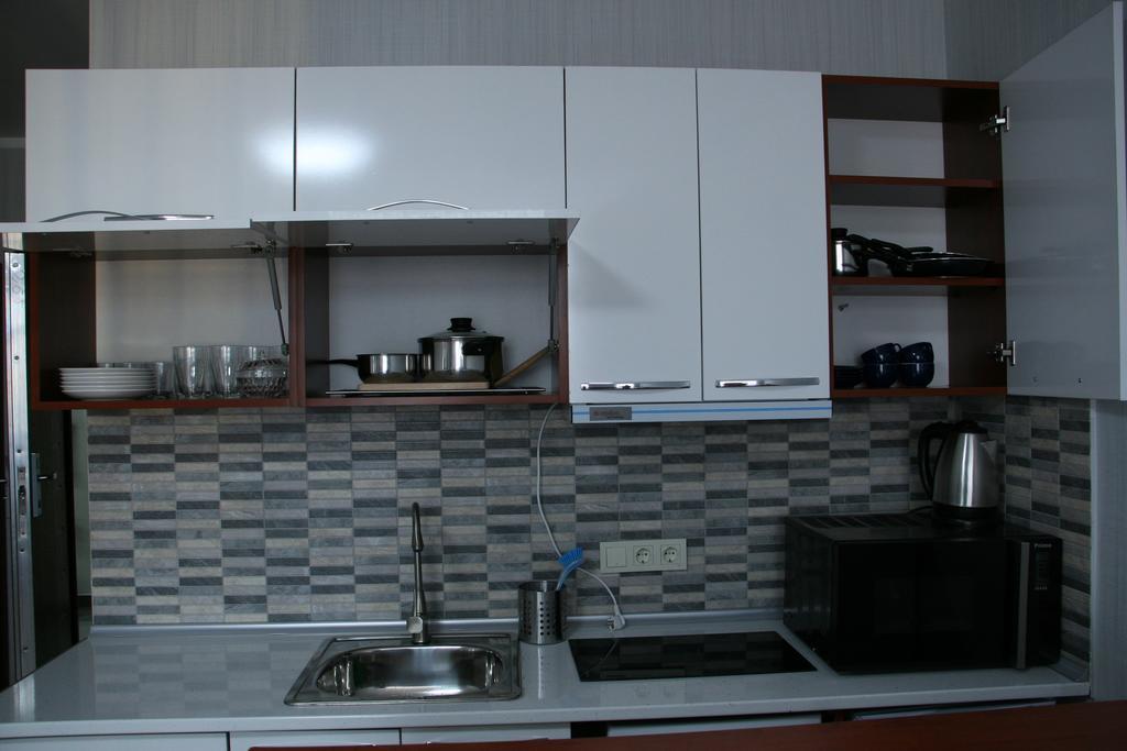 Apart Hotel Orbi Sea Towers Batumi Kültér fotó
