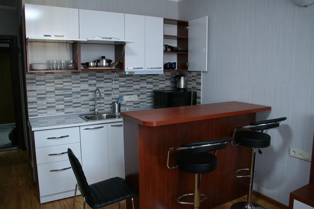 Apart Hotel Orbi Sea Towers Batumi Kültér fotó