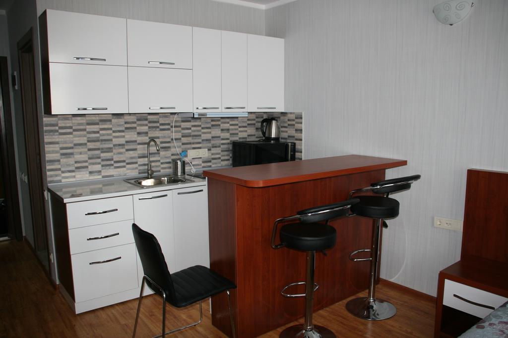 Apart Hotel Orbi Sea Towers Batumi Kültér fotó