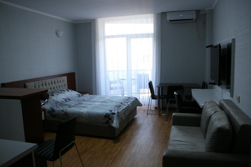 Apart Hotel Orbi Sea Towers Batumi Kültér fotó