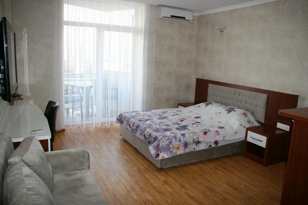 Apart Hotel Orbi Sea Towers Batumi Kültér fotó