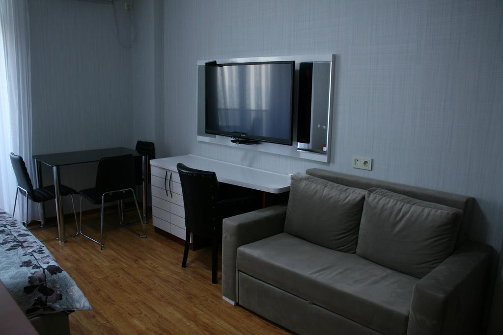 Apart Hotel Orbi Sea Towers Batumi Kültér fotó
