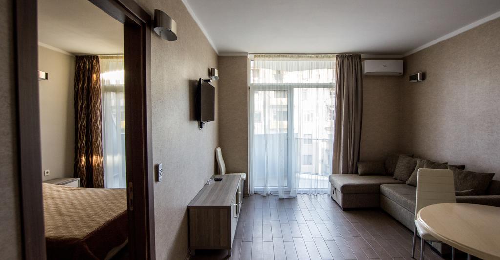 Apart Hotel Orbi Sea Towers Batumi Kültér fotó