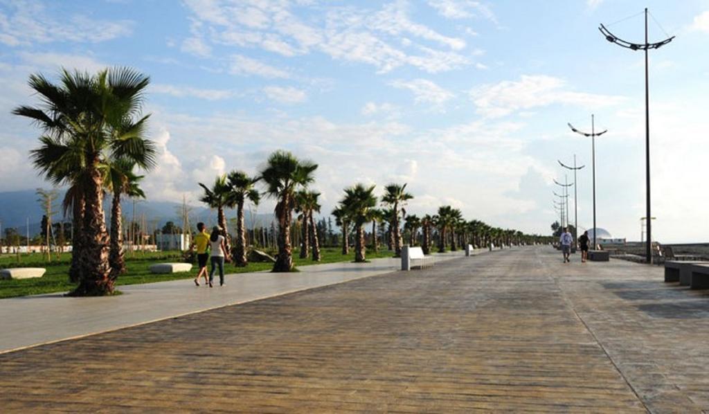 Apart Hotel Orbi Sea Towers Batumi Kültér fotó