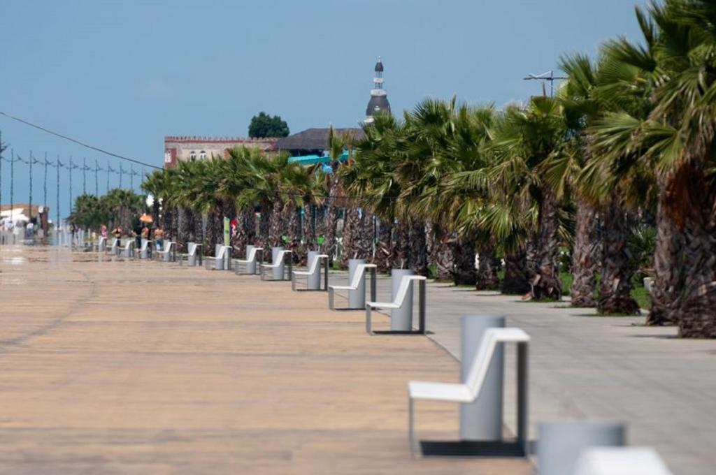Apart Hotel Orbi Sea Towers Batumi Kültér fotó