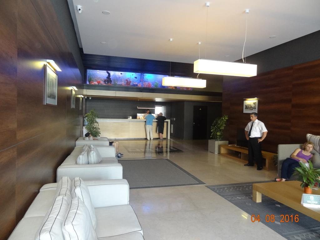 Apart Hotel Orbi Sea Towers Batumi Kültér fotó
