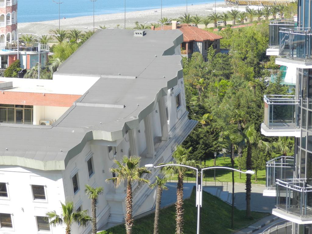 Apart Hotel Orbi Sea Towers Batumi Kültér fotó