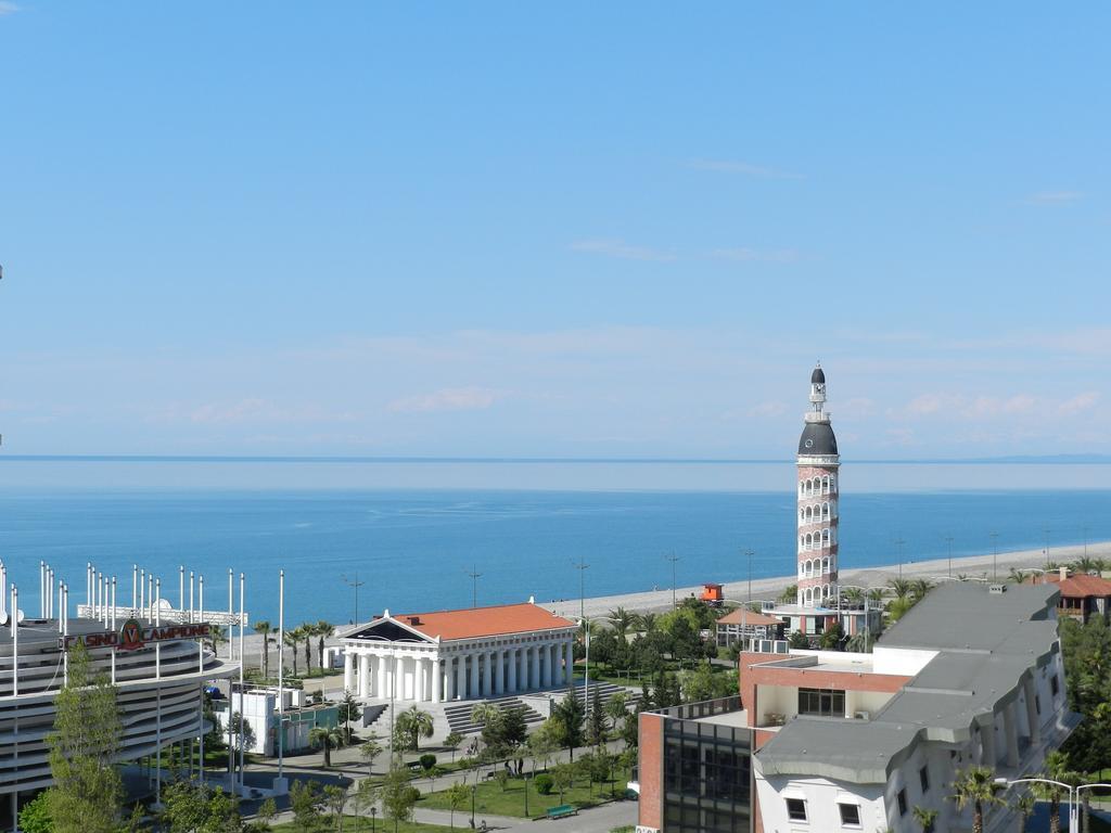 Apart Hotel Orbi Sea Towers Batumi Kültér fotó