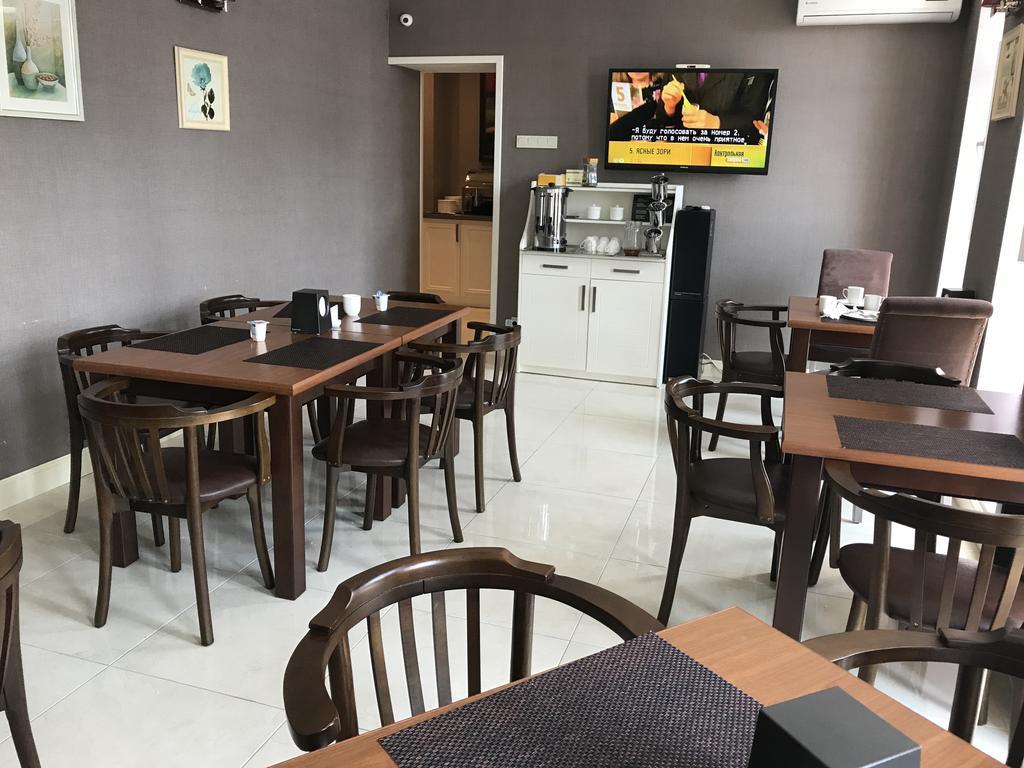 Apart Hotel Orbi Sea Towers Batumi Kültér fotó