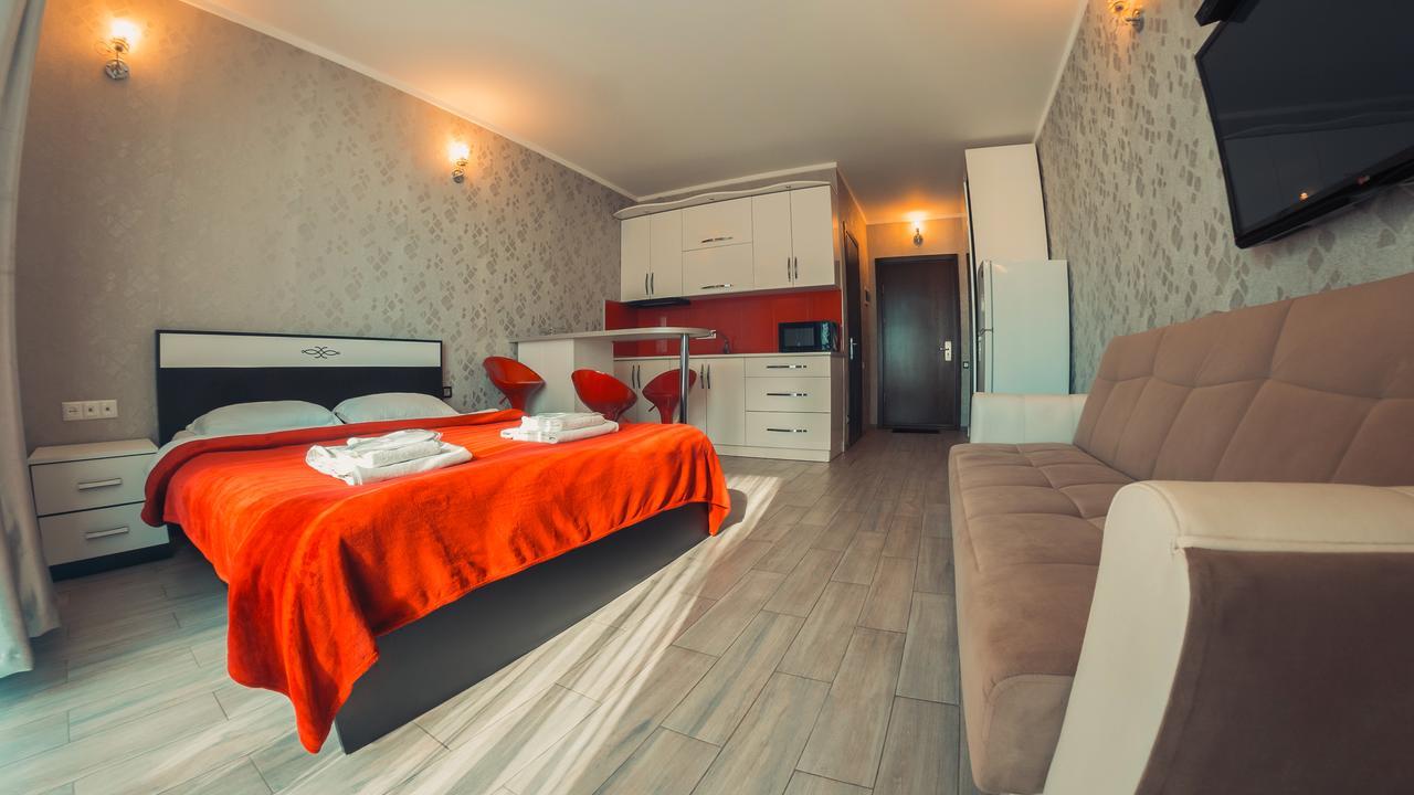 Apart Hotel Orbi Sea Towers Batumi Kültér fotó