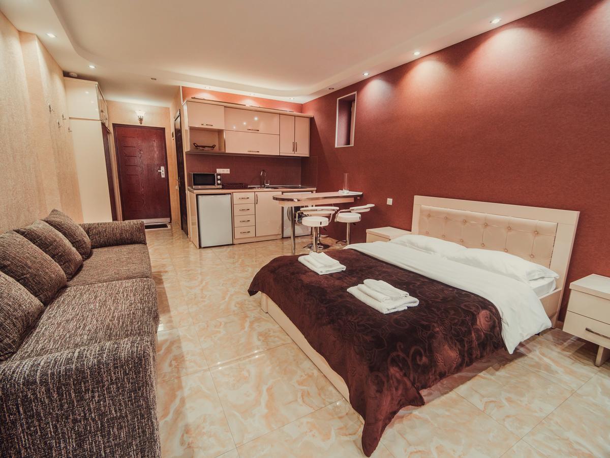 Apart Hotel Orbi Sea Towers Batumi Kültér fotó