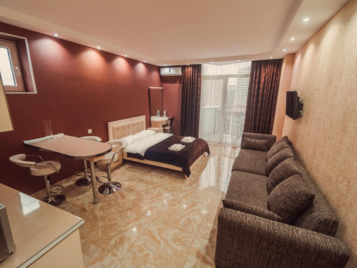 Apart Hotel Orbi Sea Towers Batumi Kültér fotó