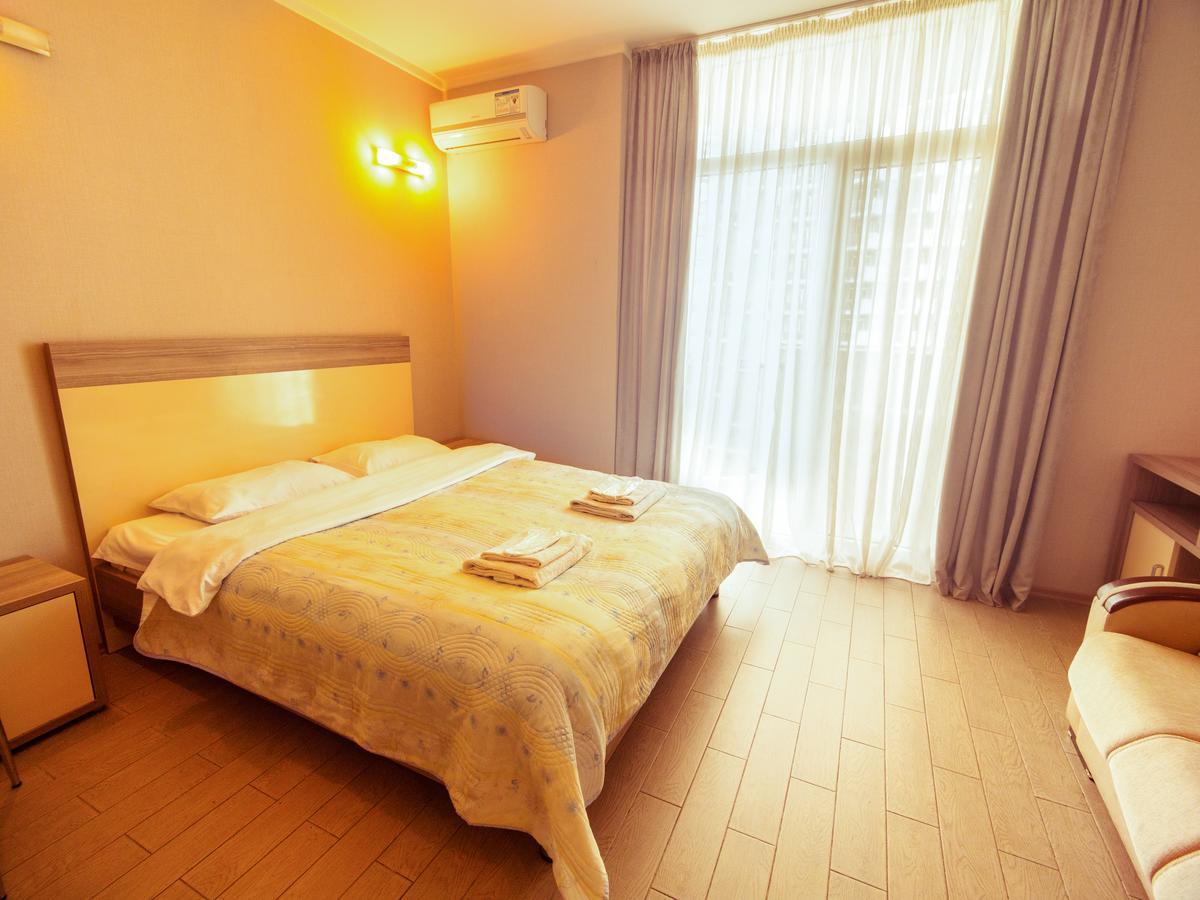 Apart Hotel Orbi Sea Towers Batumi Kültér fotó