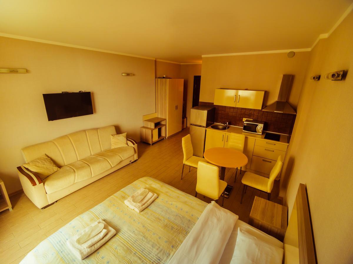 Apart Hotel Orbi Sea Towers Batumi Kültér fotó