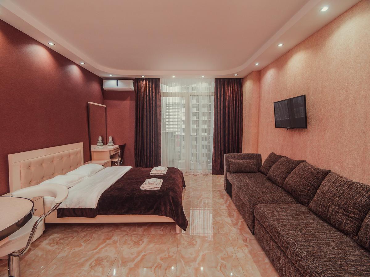 Apart Hotel Orbi Sea Towers Batumi Kültér fotó