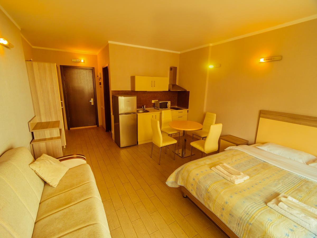 Apart Hotel Orbi Sea Towers Batumi Kültér fotó