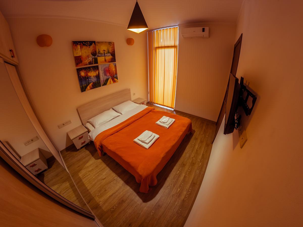 Apart Hotel Orbi Sea Towers Batumi Kültér fotó
