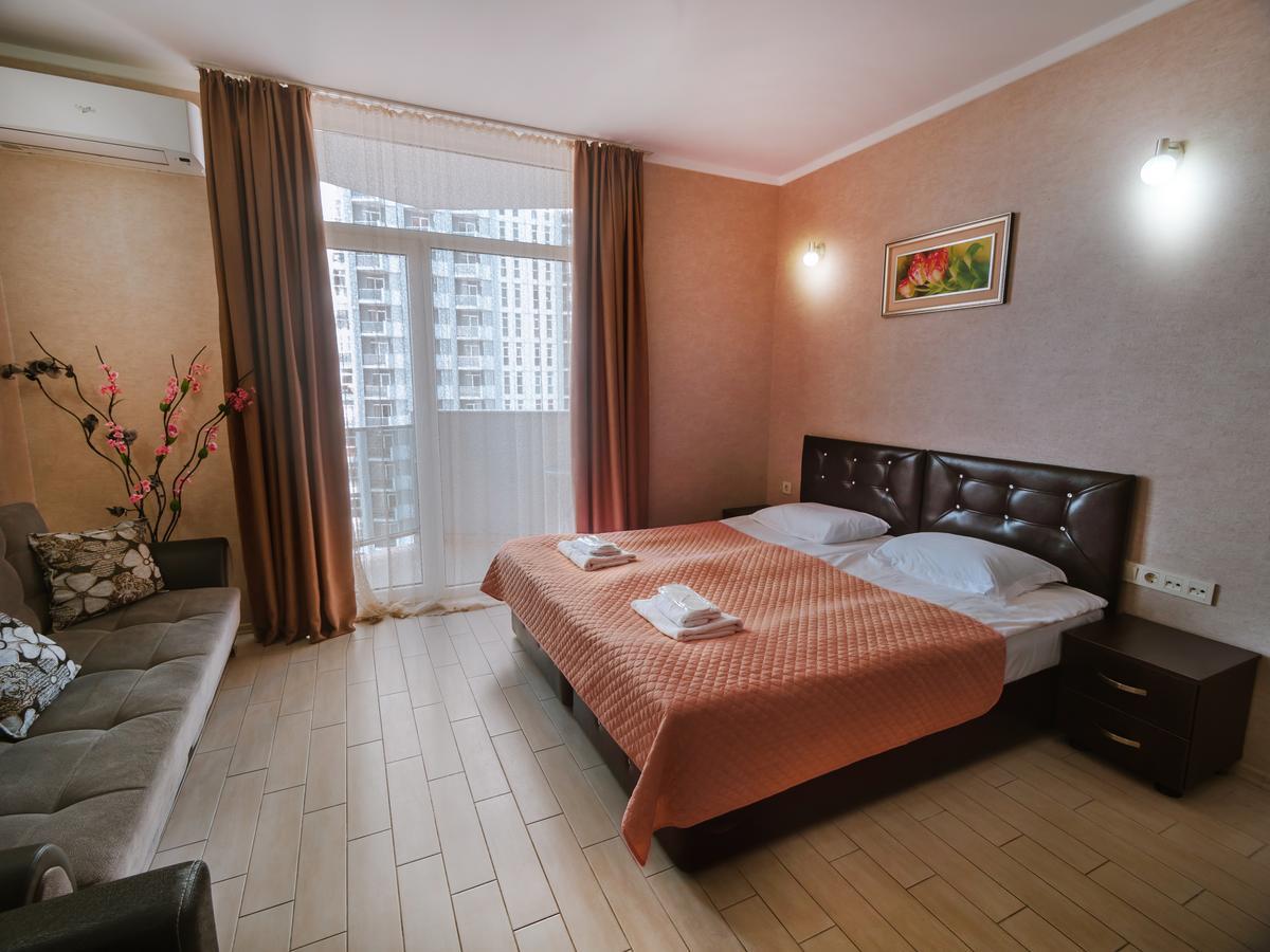Apart Hotel Orbi Sea Towers Batumi Kültér fotó