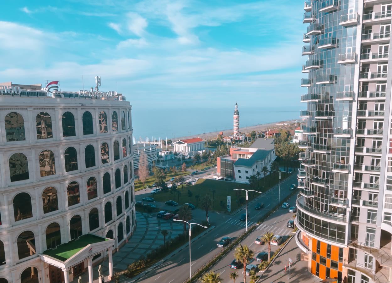 Apart Hotel Orbi Sea Towers Batumi Kültér fotó