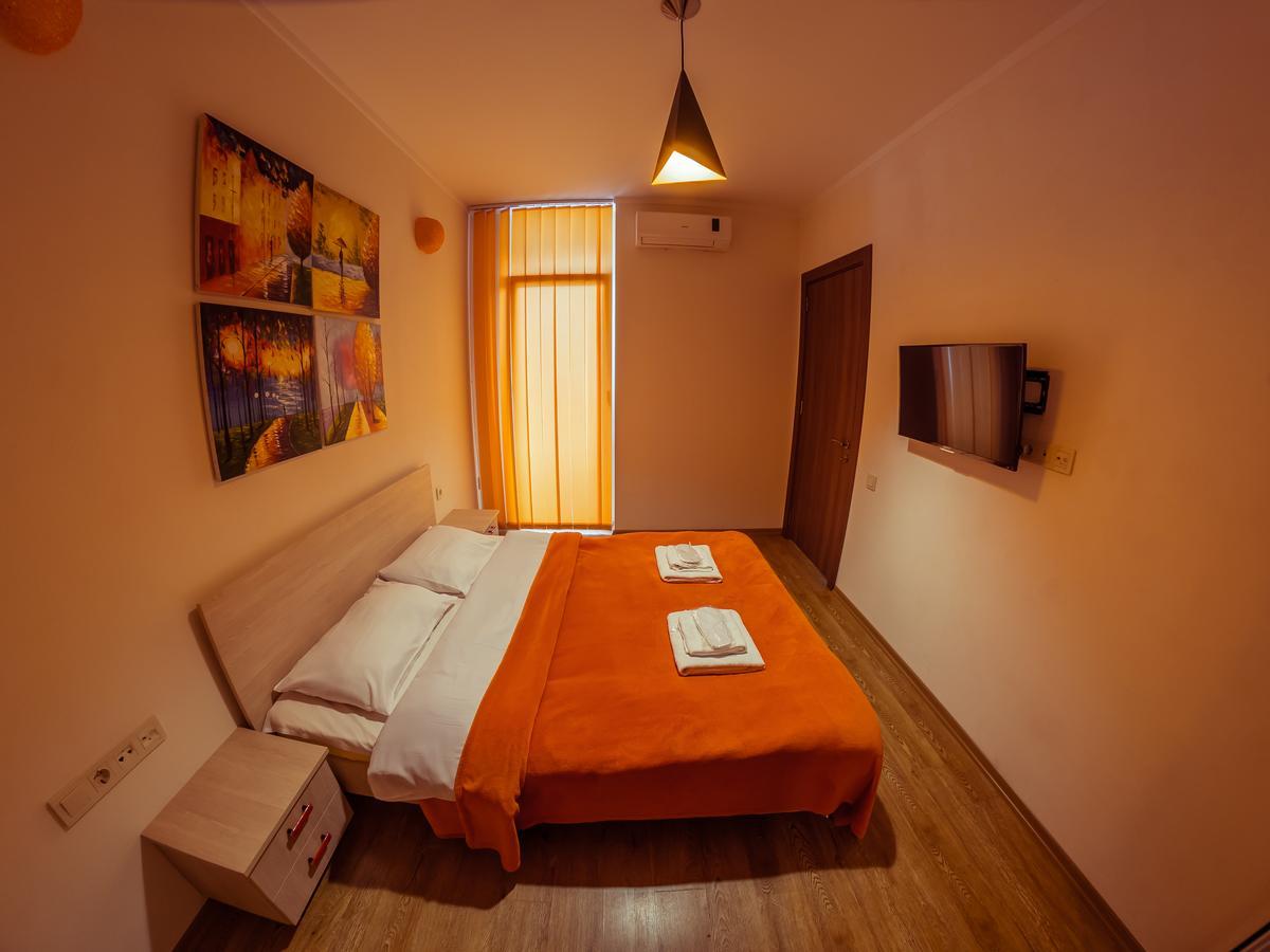 Apart Hotel Orbi Sea Towers Batumi Kültér fotó