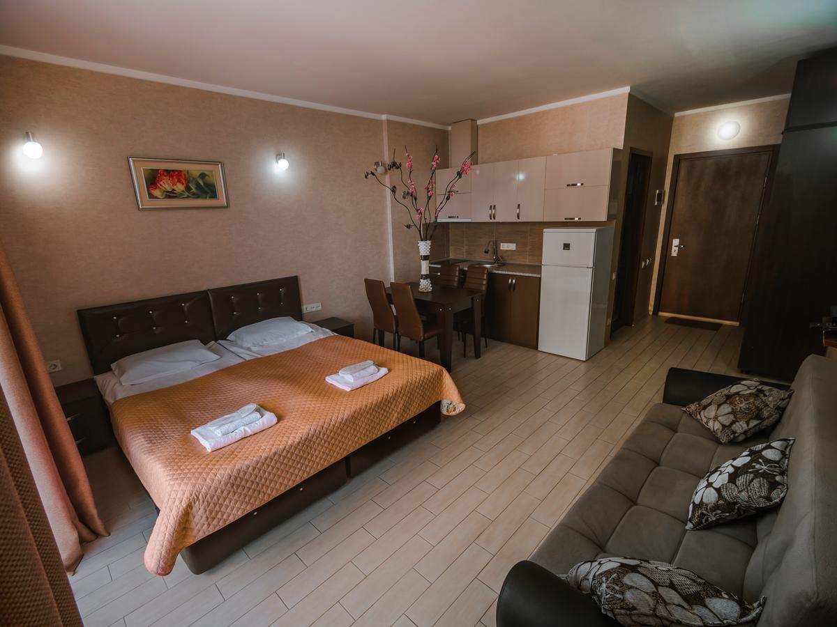 Apart Hotel Orbi Sea Towers Batumi Kültér fotó