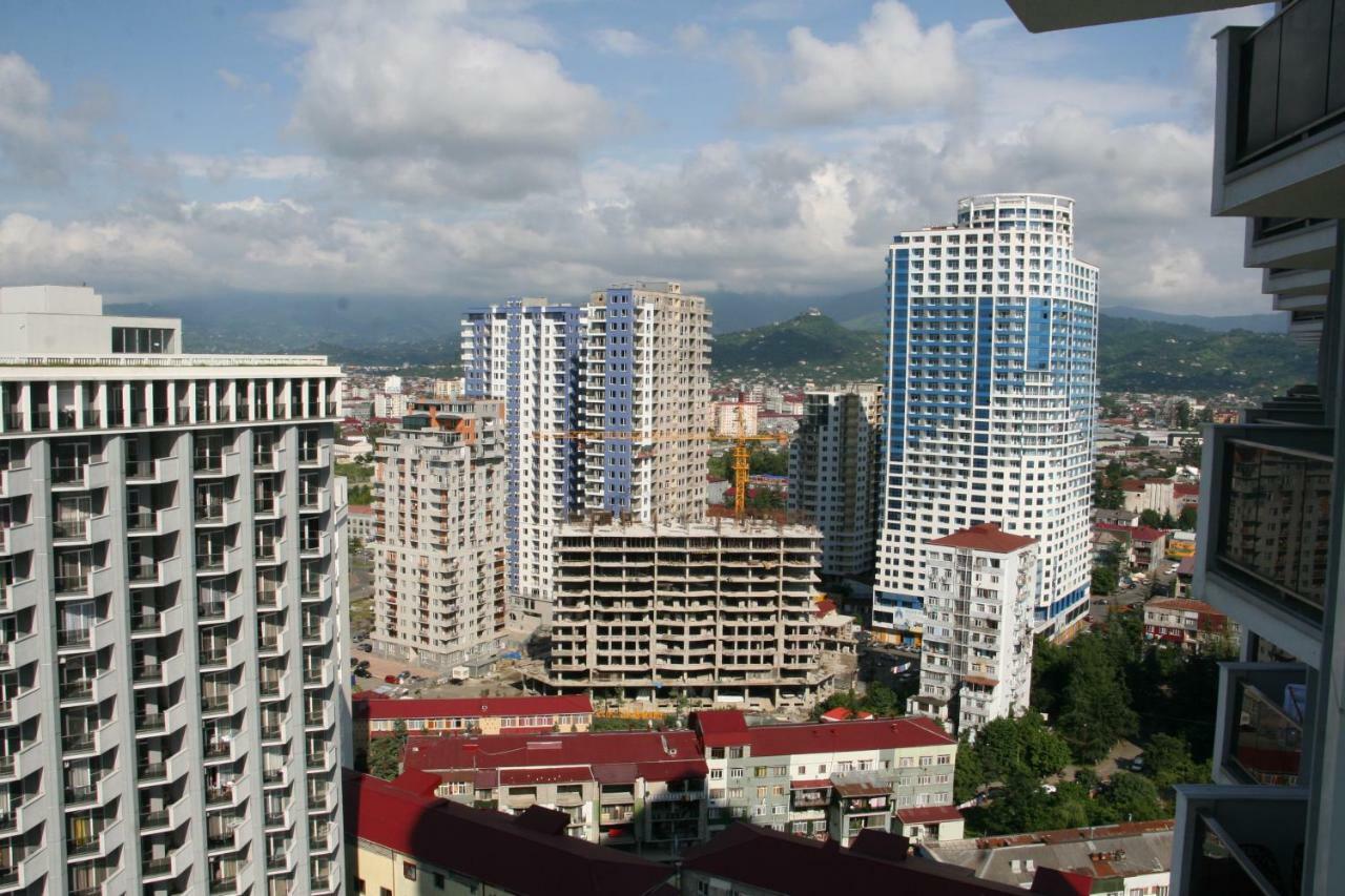 Apart Hotel Orbi Sea Towers Batumi Kültér fotó